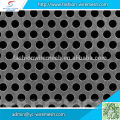 Top quality new design Powder Coated Perforated Sheet